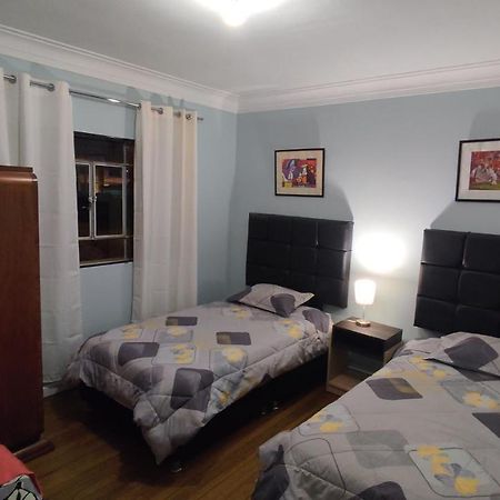 I - Apartahotel Kellu Wasi - Cuzco Dış mekan fotoğraf
