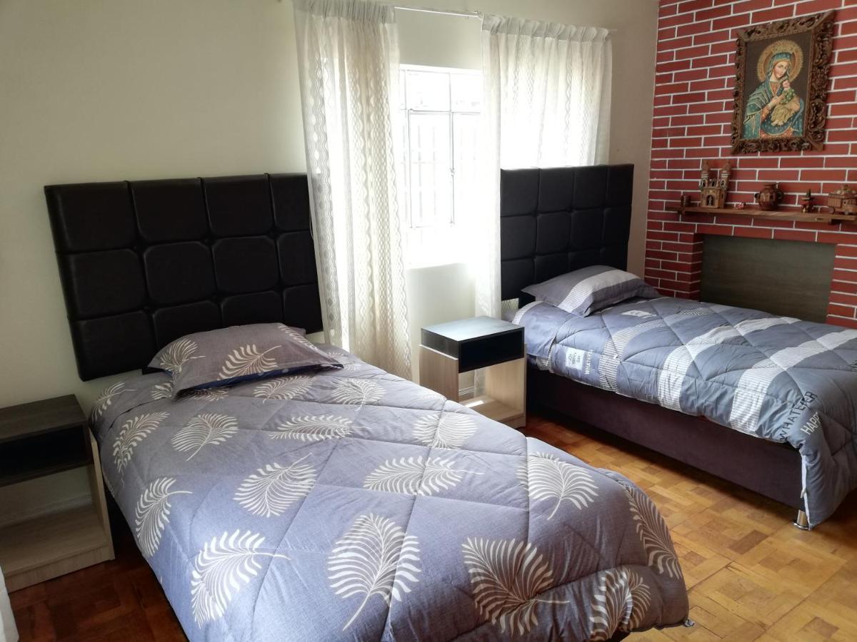 I - Apartahotel Kellu Wasi - Cuzco Dış mekan fotoğraf