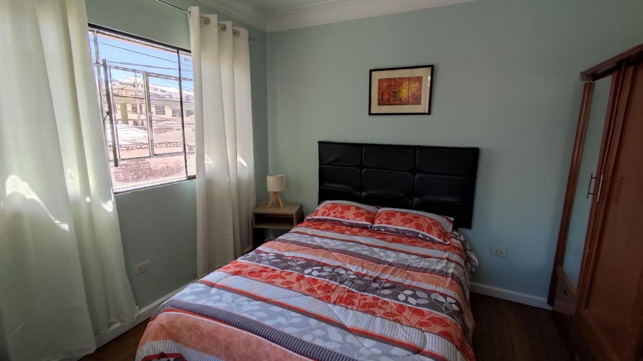 I - Apartahotel Kellu Wasi - Cuzco Dış mekan fotoğraf