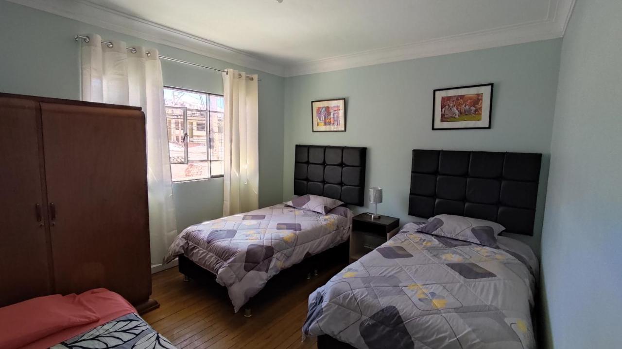 I - Apartahotel Kellu Wasi - Cuzco Dış mekan fotoğraf